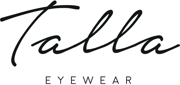 Talla Eyewear logo.