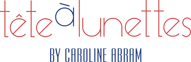 tête à lunettes logo.