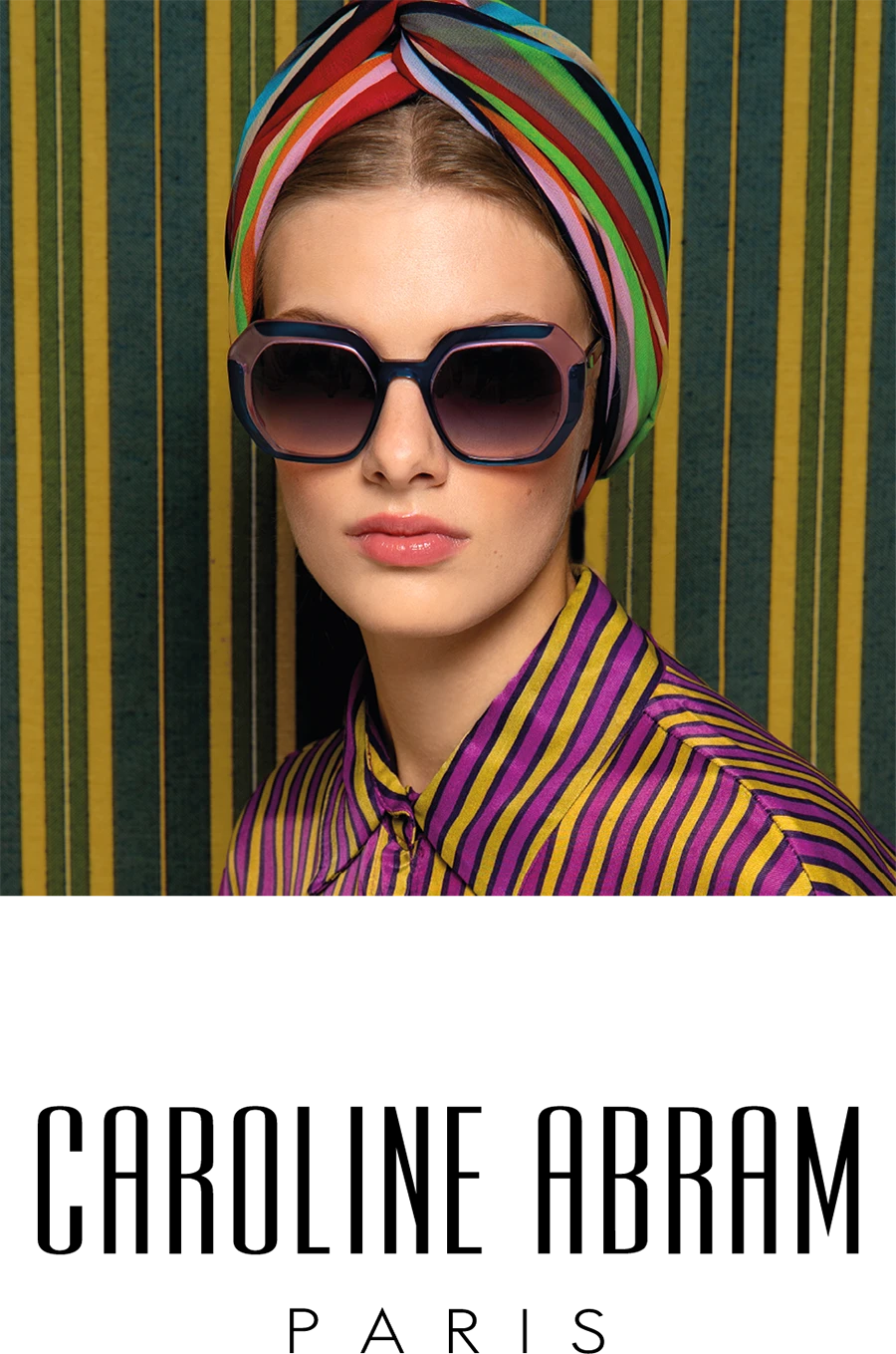 Caroline Abram