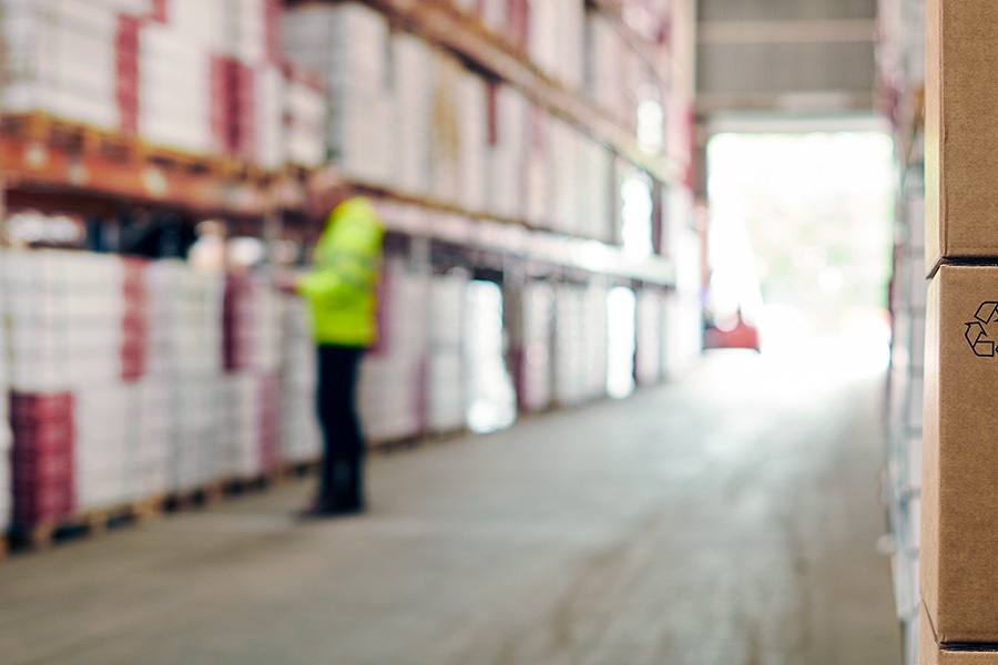 warehouse