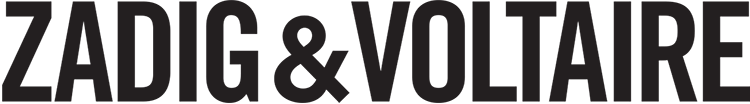 zadig and voltaire logo.