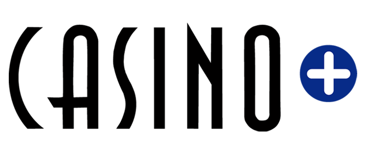 Casino+ logo.