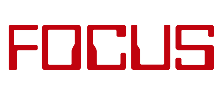 Focus logo.