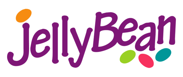 Jelly Bean logo.