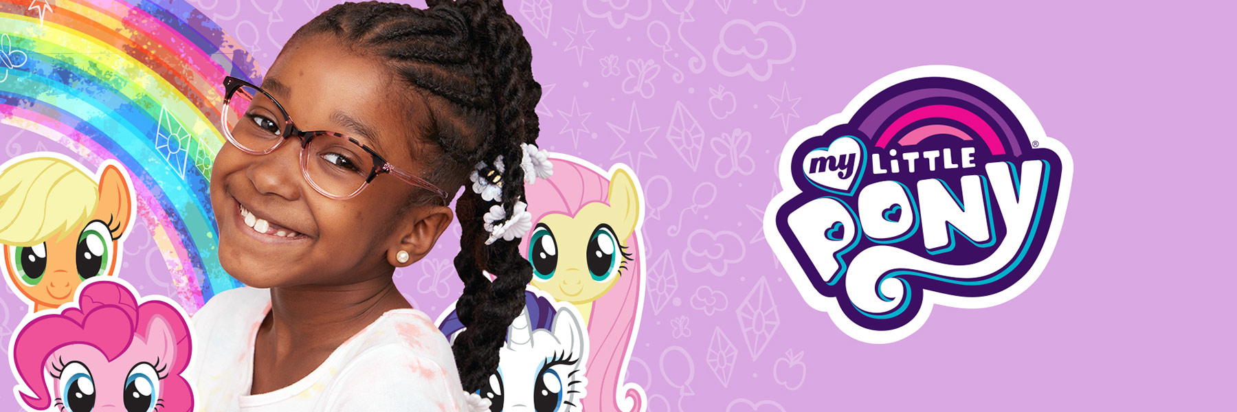 my little pony.