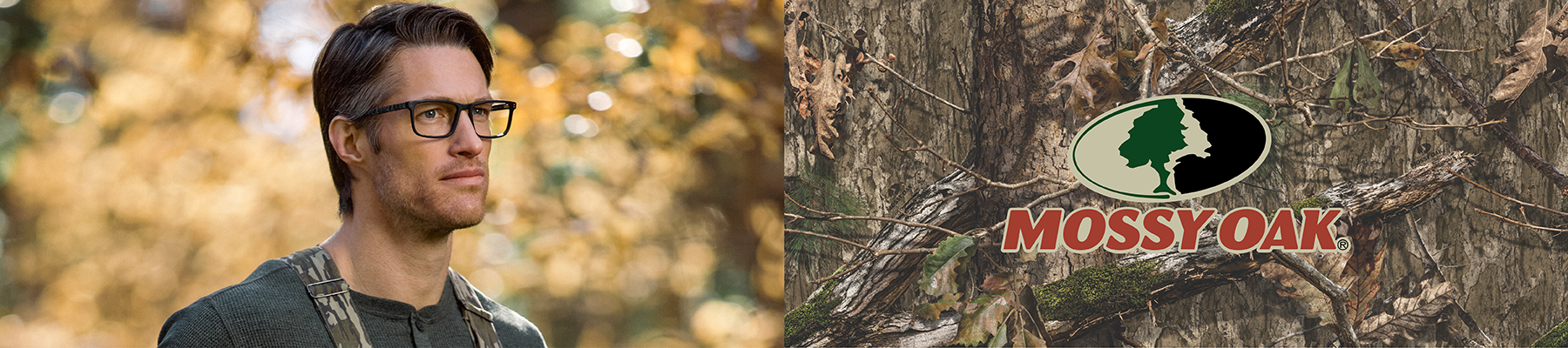 mossy oak.