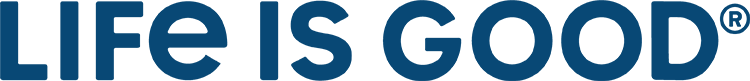 life is good logo.