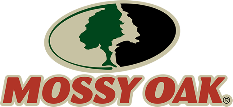 mossy oak logo.