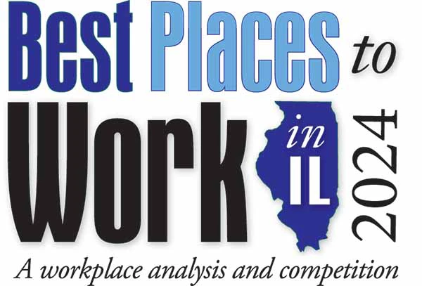 Best Places To Work In Illionois 2024