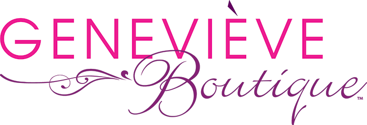 genevieve boutique logo.