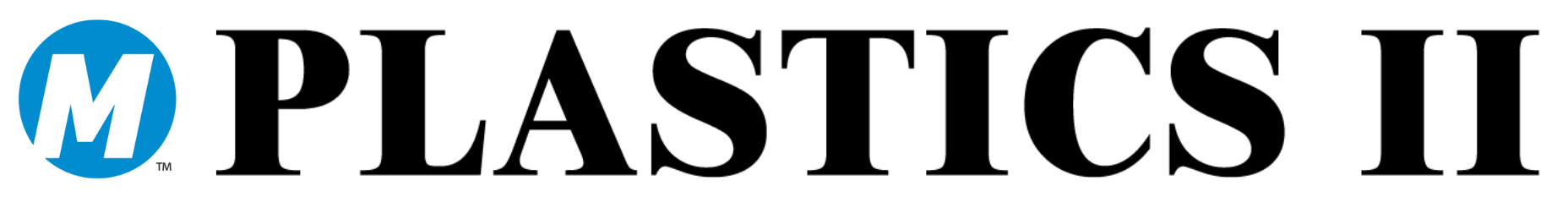Modern Plastics II logo.