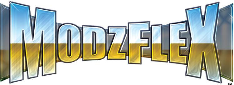 modzflex logo.