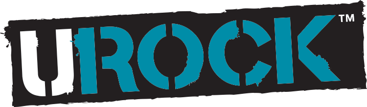 urock logo.