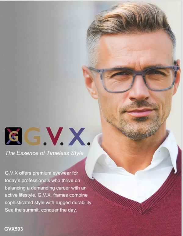 GVX Look Book 2025