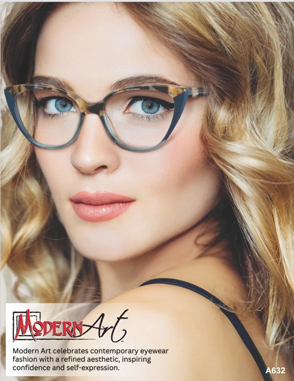 Modern Art Look Book 2025