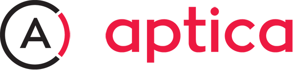 aptica logo.