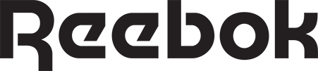 Reebok logo.