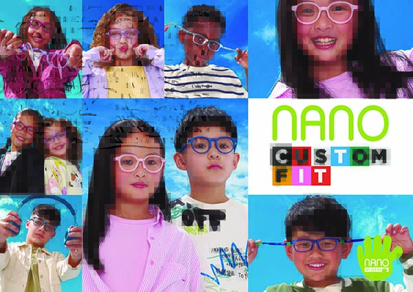 Nano Custom Fit Look Book 2025