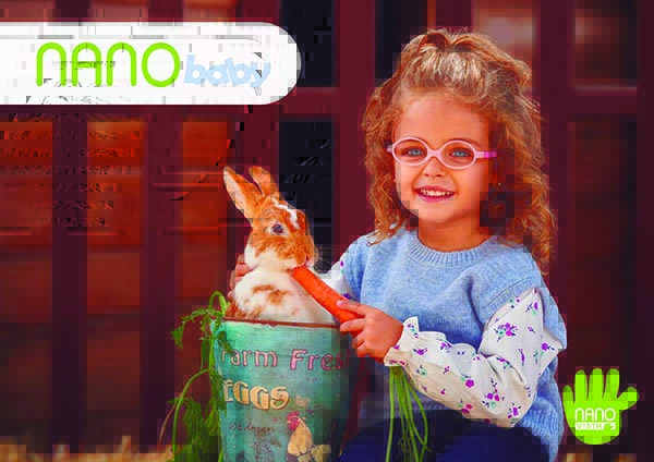 Nano Baby Look Book 2025