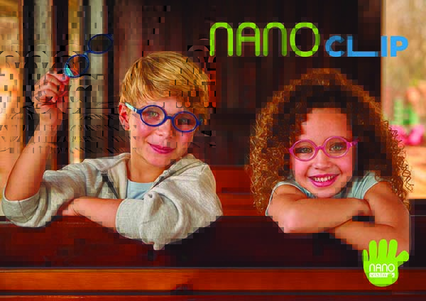 Nano Clip Look Book 2024