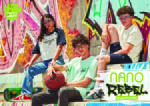 Nano Rebel Look Book 2025