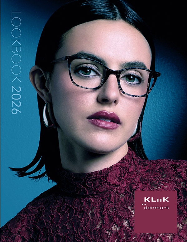KLiiK Look Book 2026